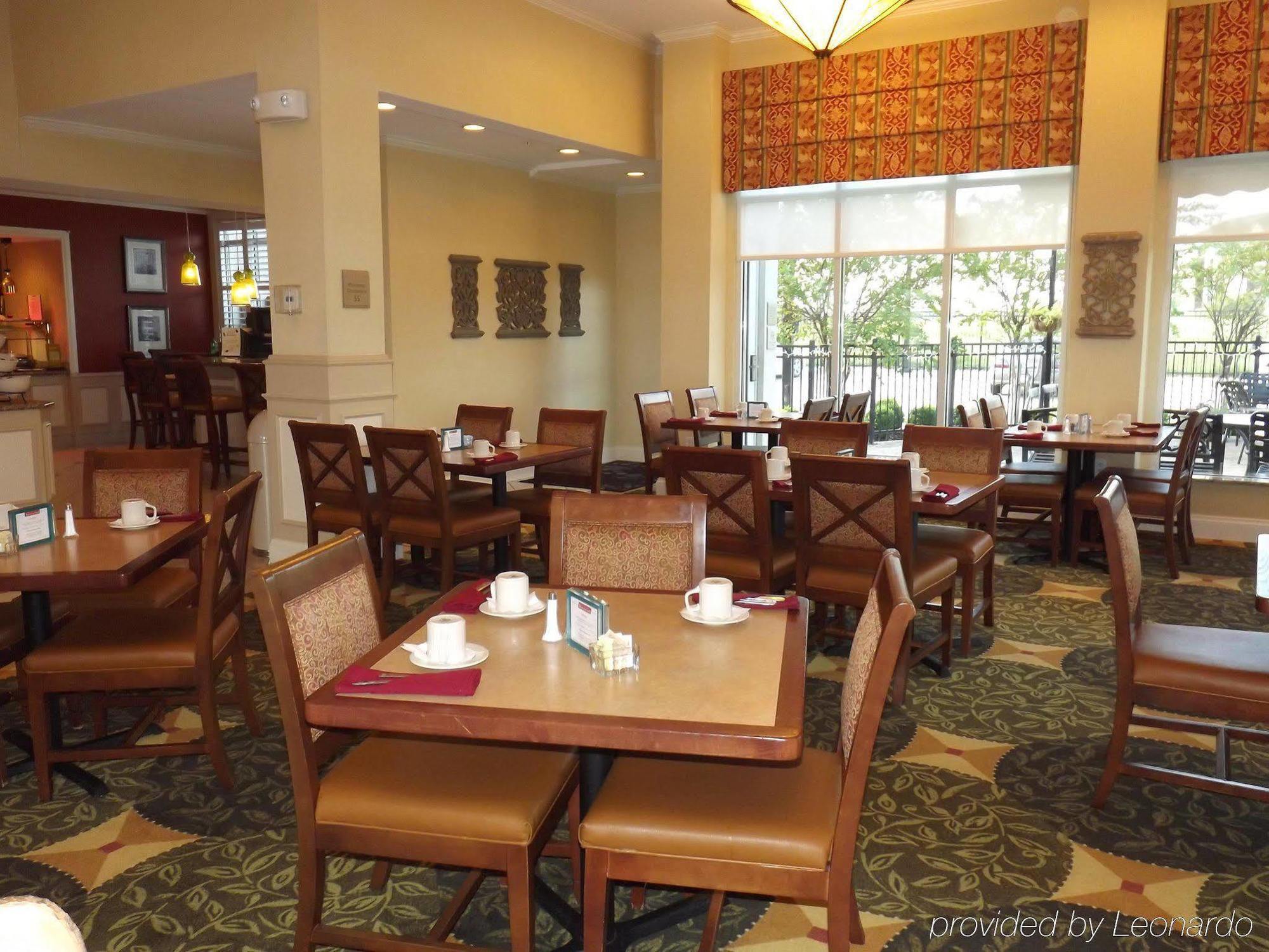 Hilton Garden Inn Killeen Restaurant photo